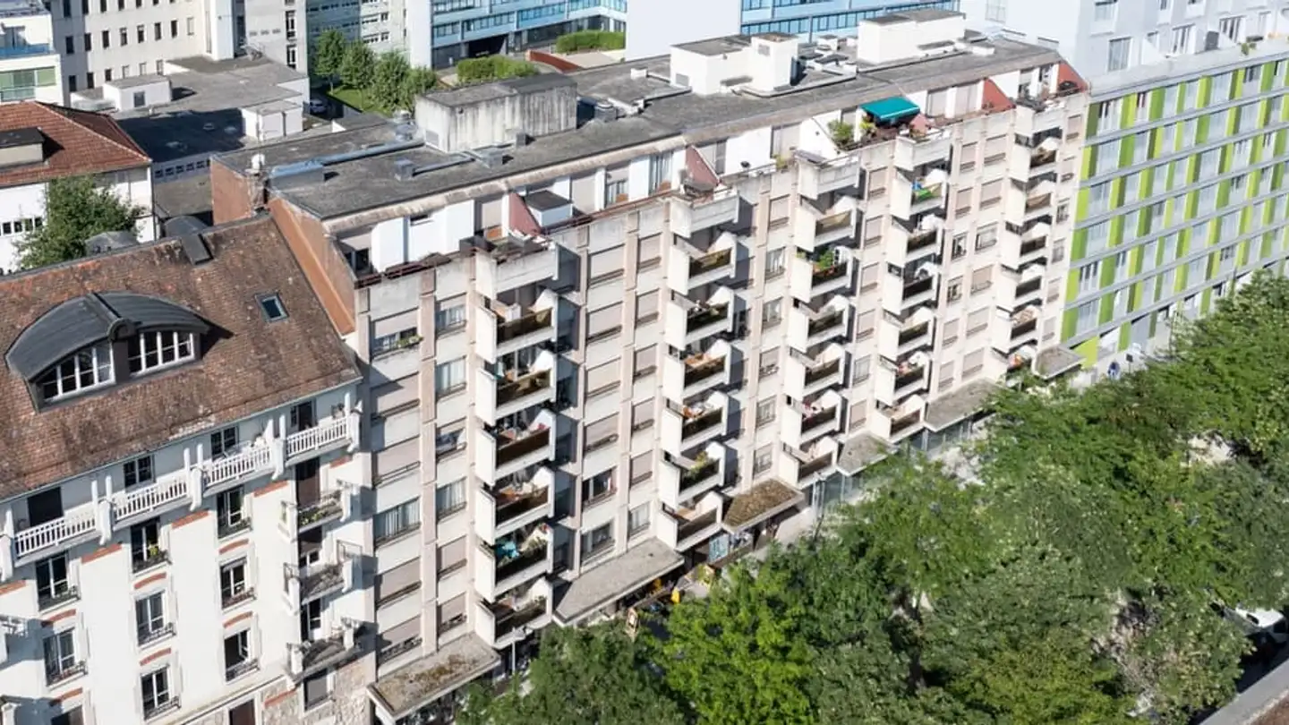 Garage individuel à louer - Rue Chandieu 5, 1202 Genève