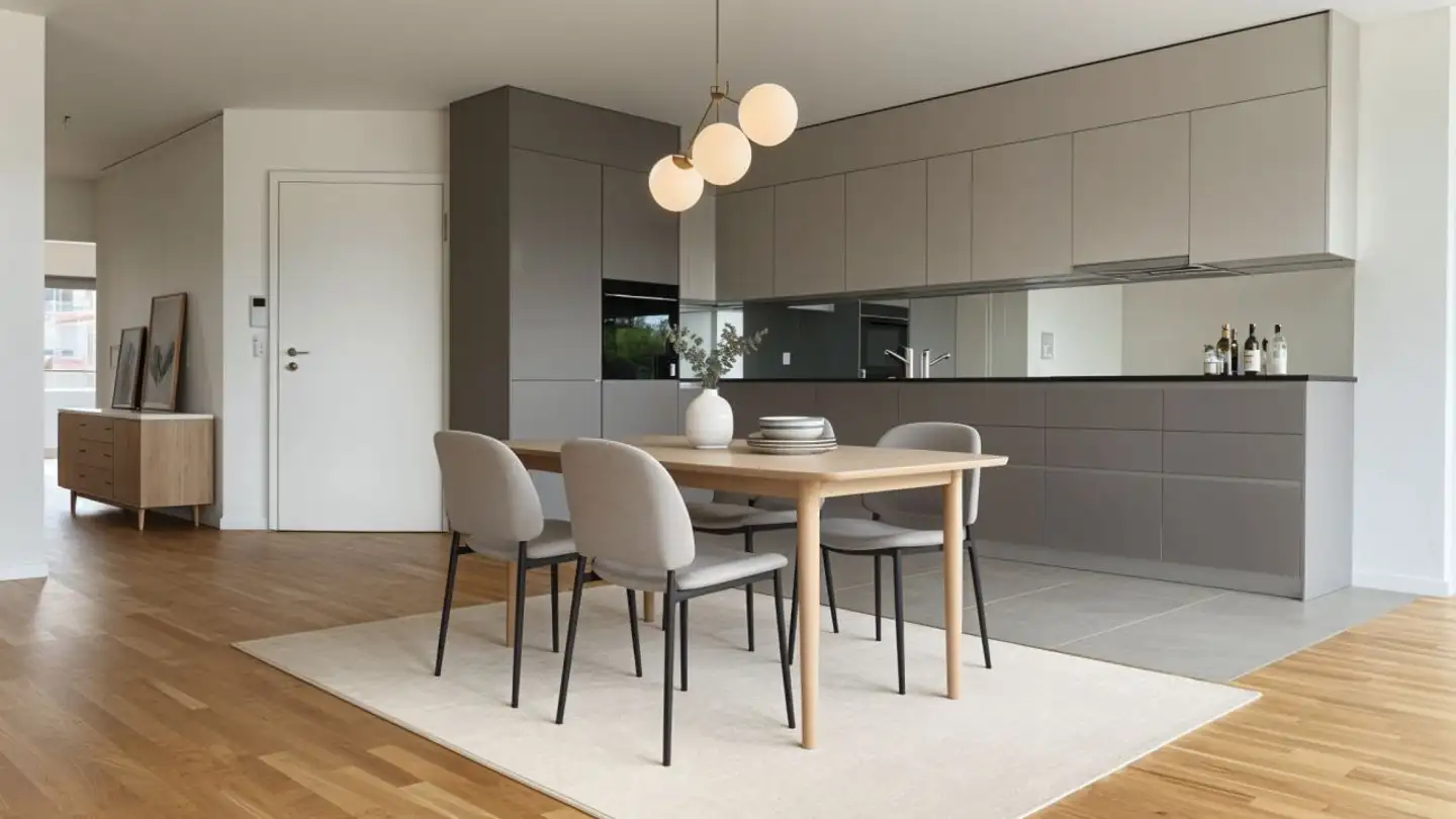 Appartement meublé à louer - 1180 Rolle - Photo 3