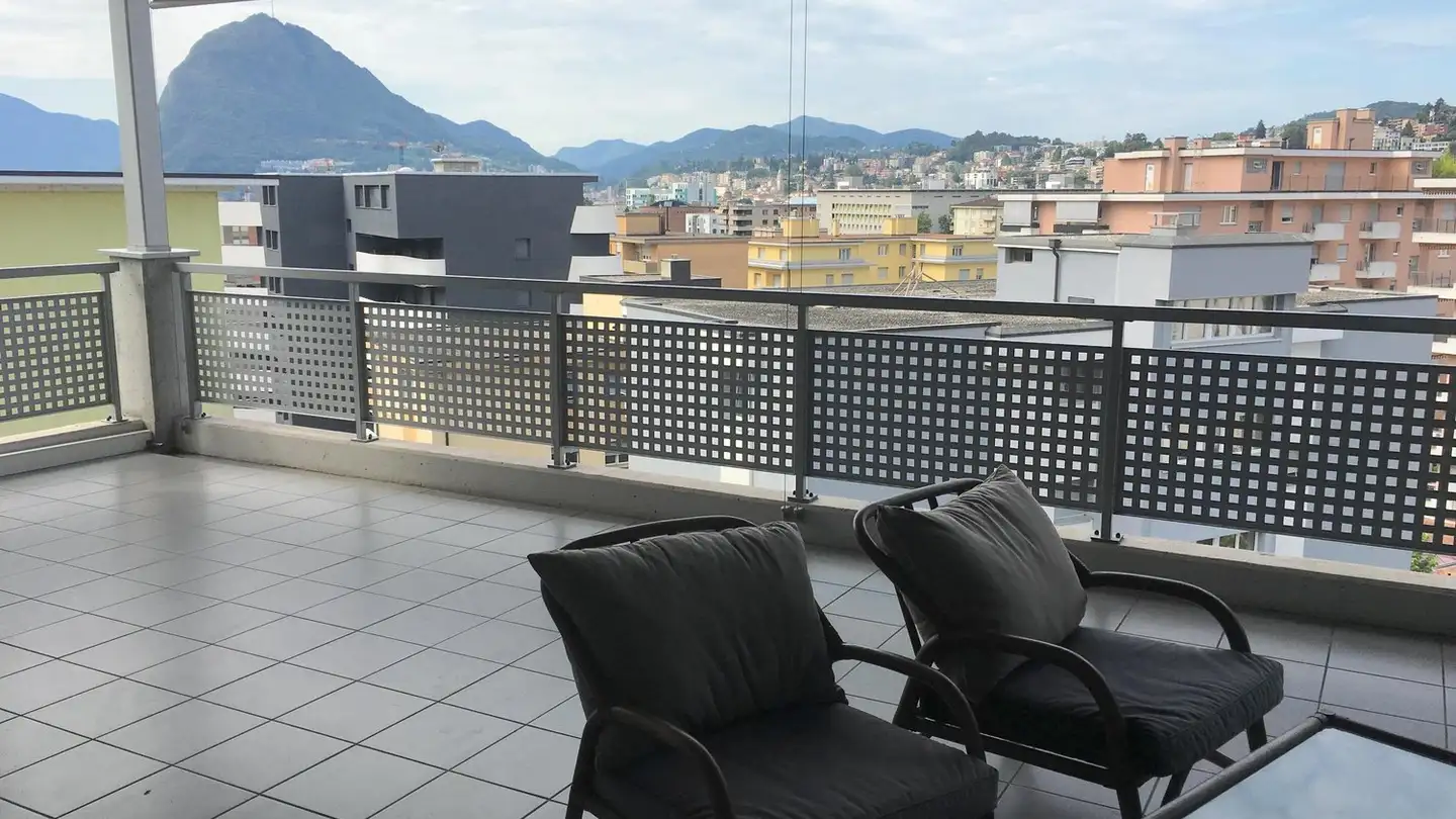 Appartamento in vendita - 6963 Pregassona