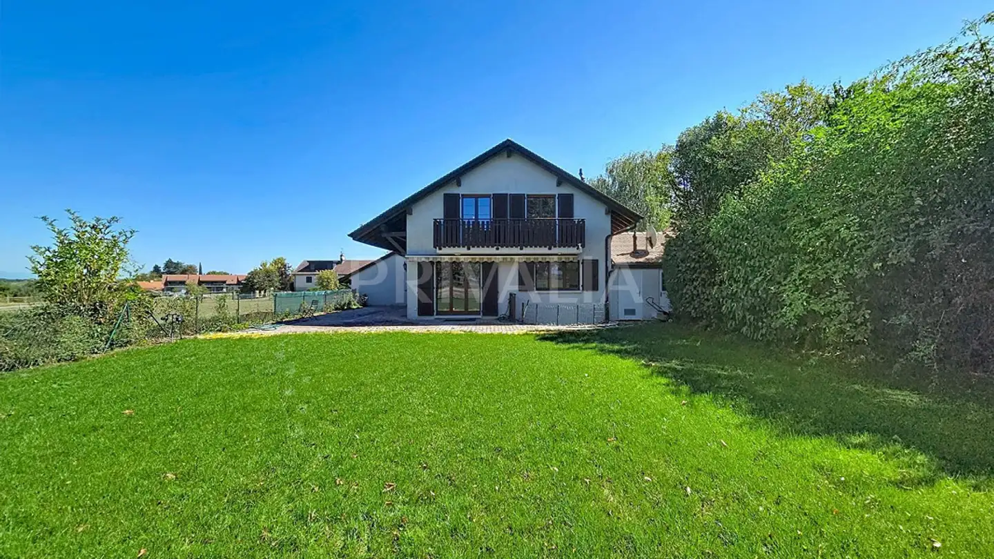 Haus mieten - 1286 Soral