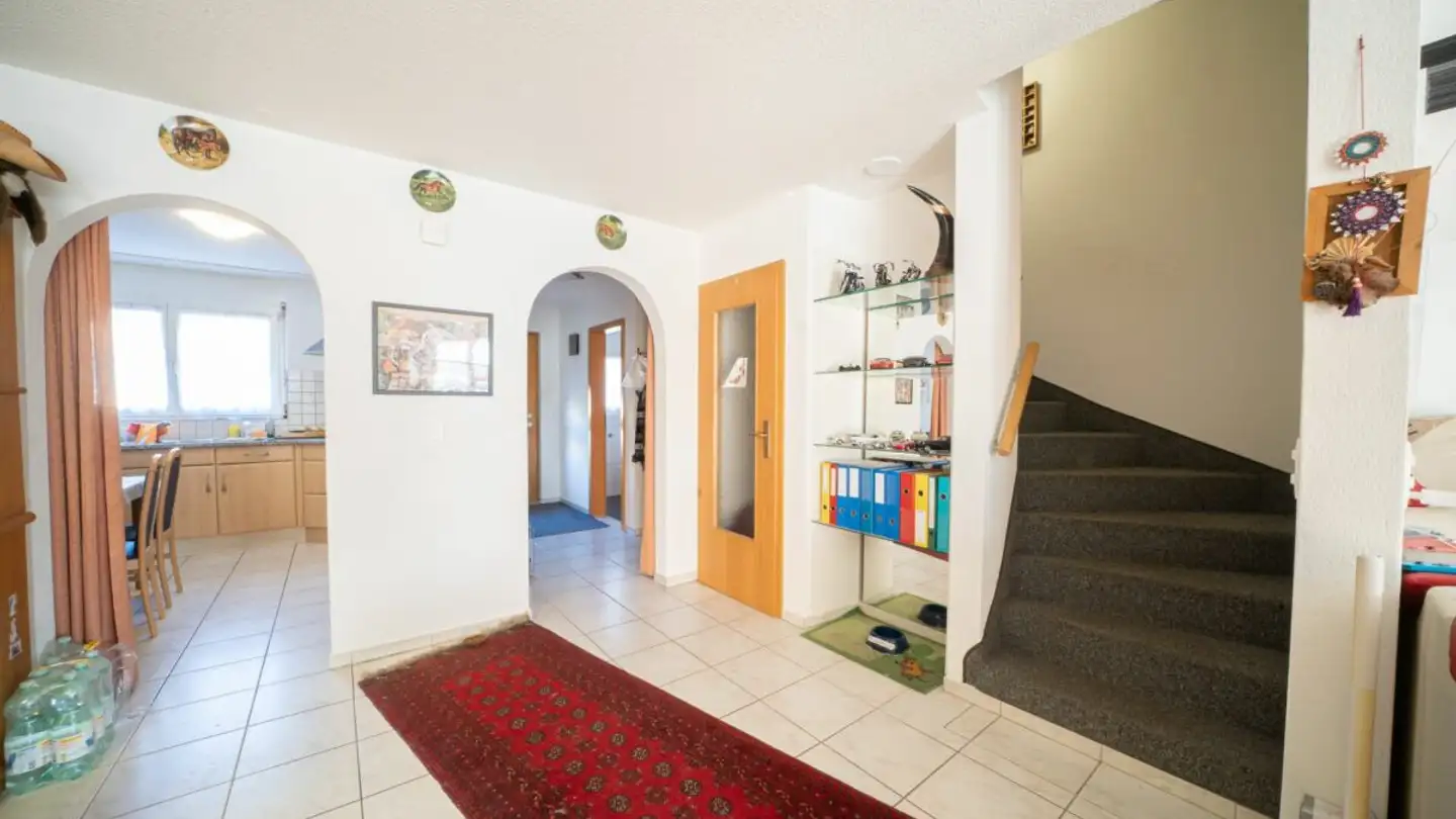 Casa bifamiliare in vendita - Ausserdorfstrasse 374, 5276 Wil AG - Foto 3