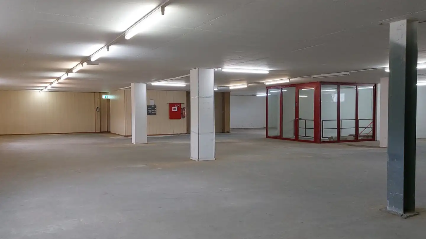 Spazio di archiviazione in affitto - Einschlagstrasse 2, 4923 Wynau - Photo 2