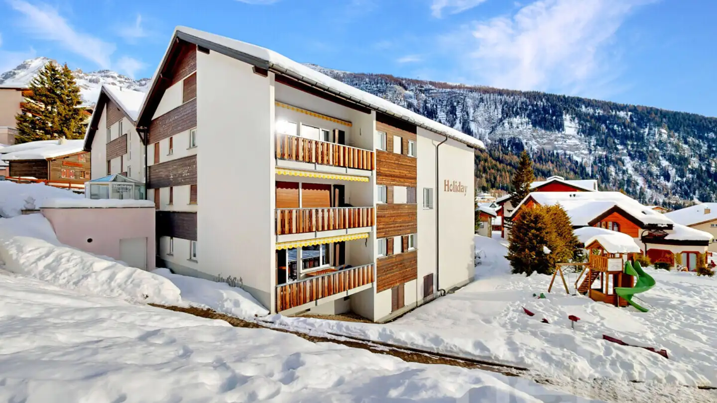 Wohnung kaufen - 3954 Leukerbad - Foto 3