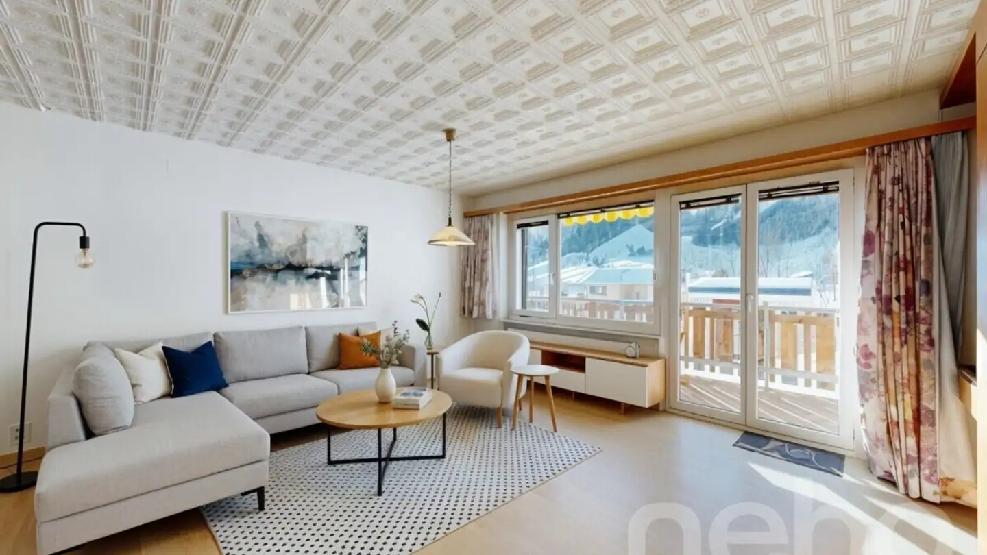 Wohnung kaufen - 3954 Leukerbad