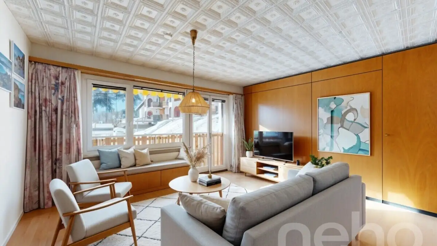 Wohnung kaufen - 3954 Leukerbad - Foto 4