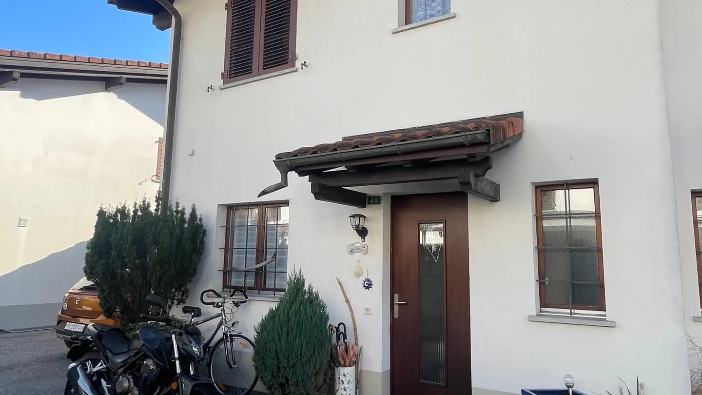 Maison individuelle à louer - 6653 Verscio