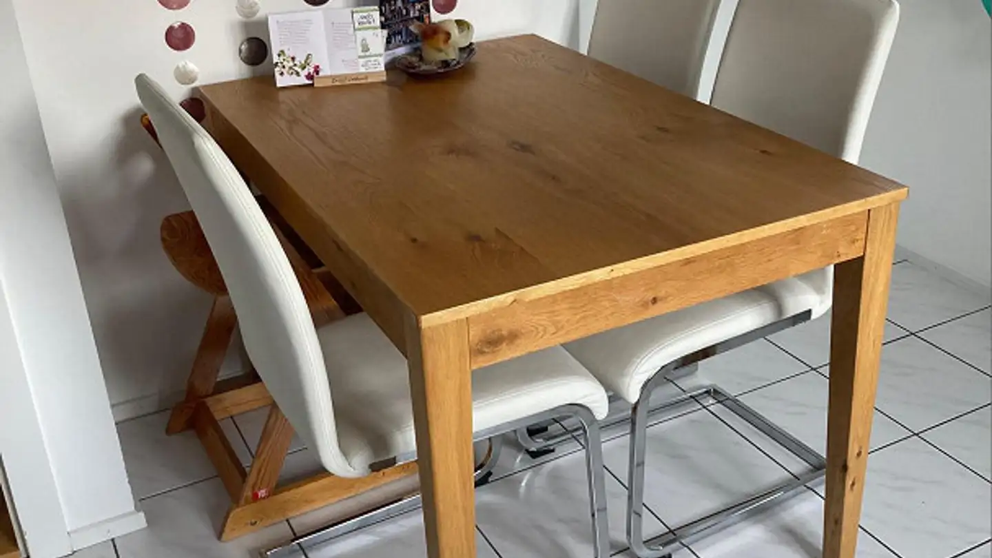 Apartment for rent - Reichenauerstrasse 32, 7015 Tamins - Photo 4