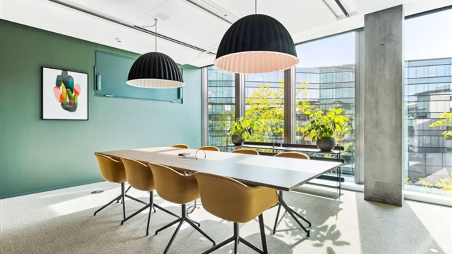 Bürofläche mieten - 8005 Zürich - Foto 2