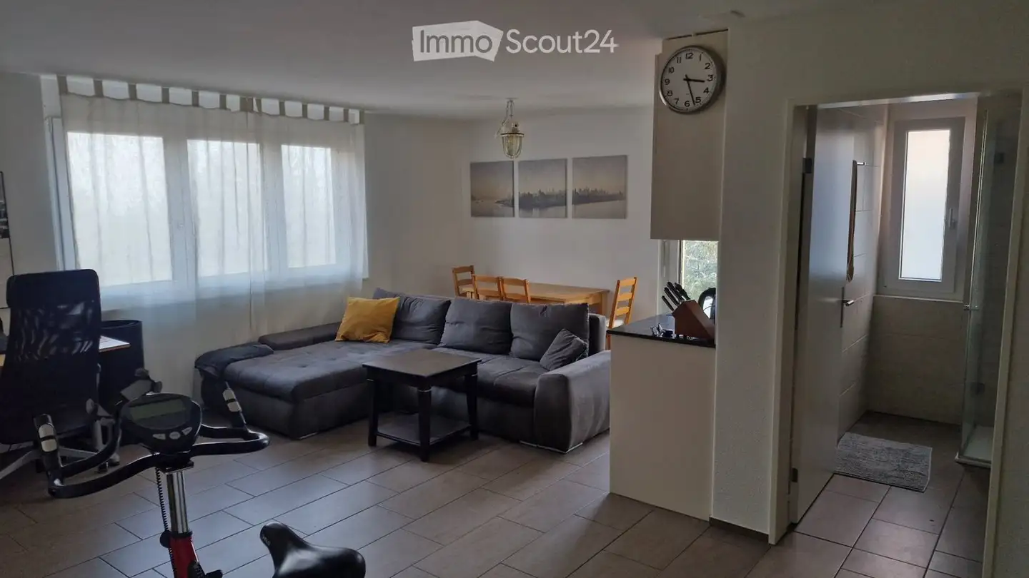 Apartment for rent - 8162 Steinmaur