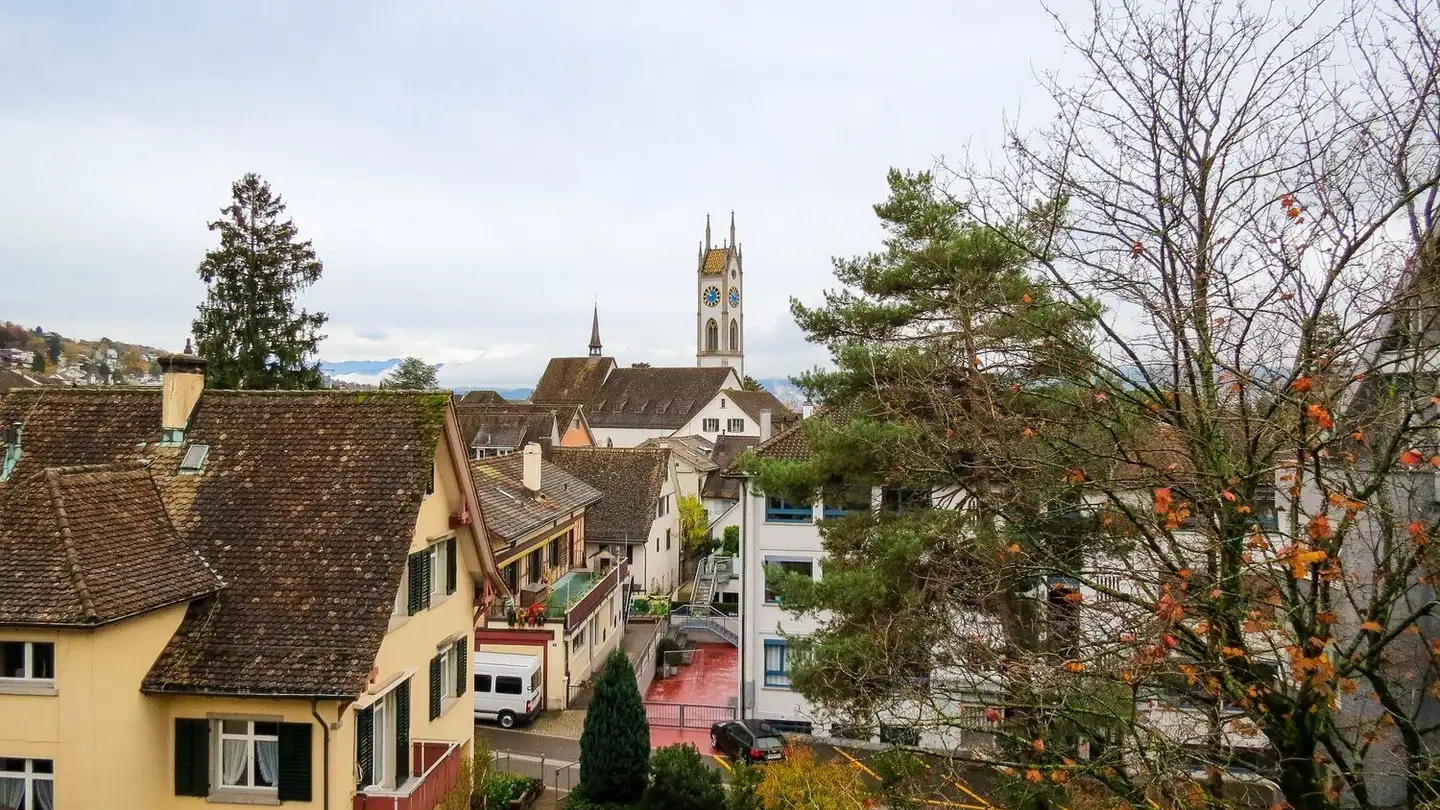 Attic flat for sale - Oberwachtstrasse 8, 8700 Küsnacht ZH - Photo 2