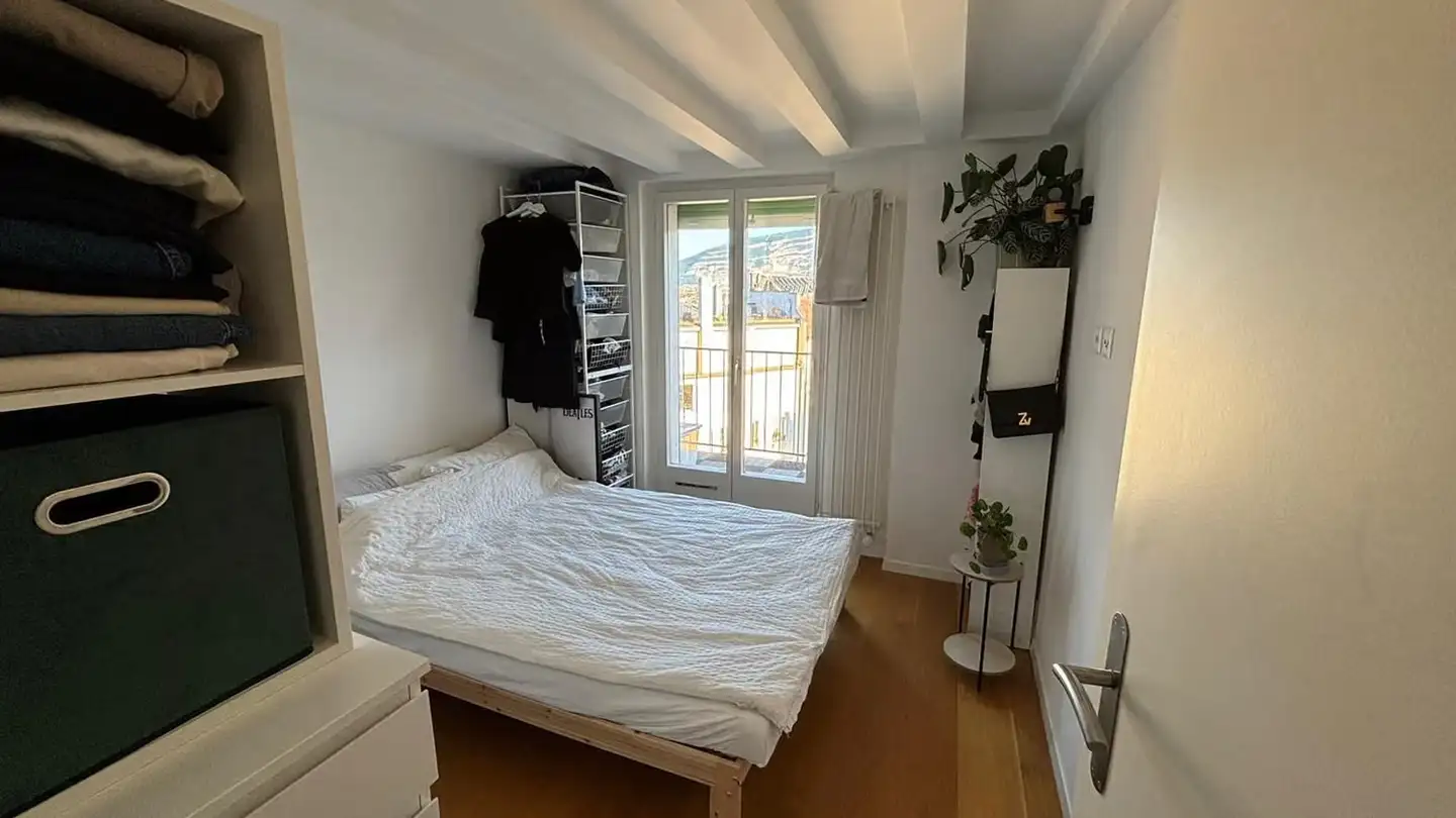 Chambre à louer - 1201 Genève