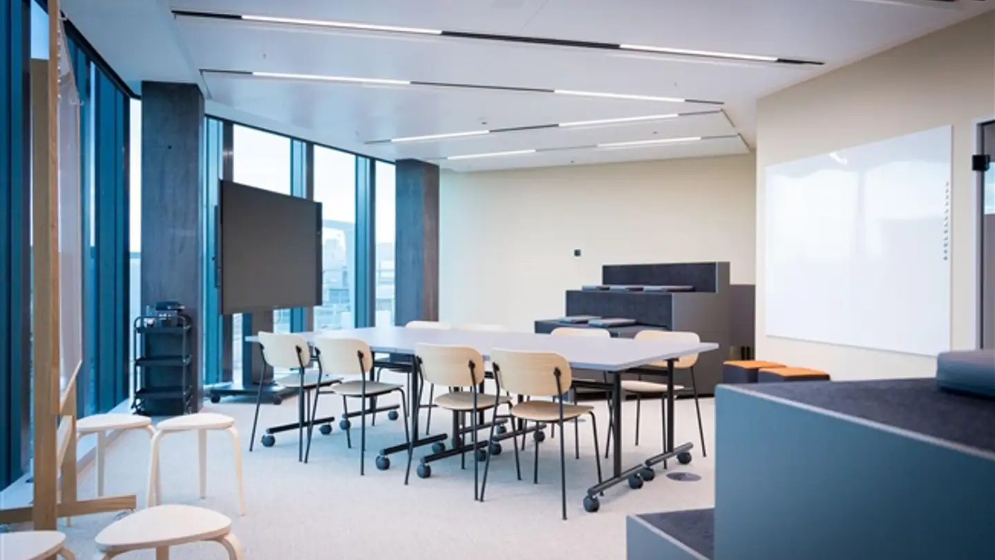 Bürofläche mieten - 8005 Zürich - Foto 4