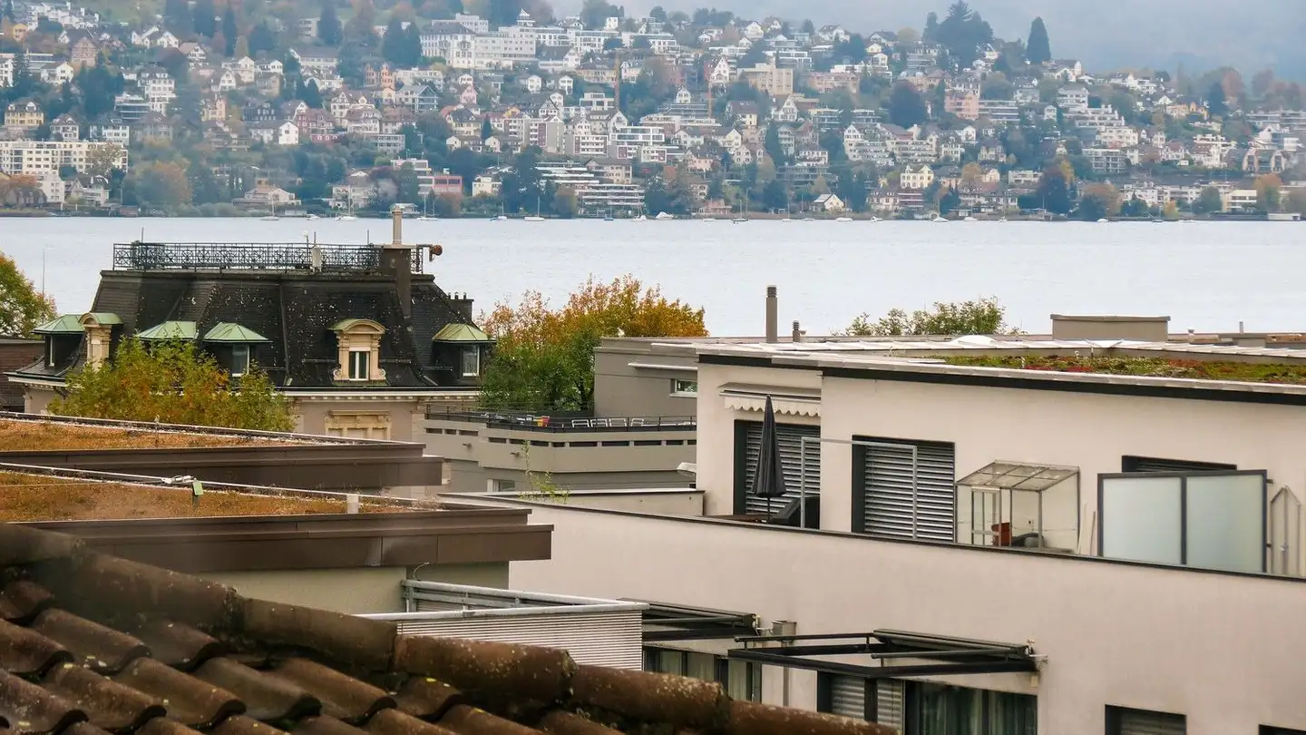 Attic flat for sale - Oberwachtstrasse 8, 8700 Küsnacht ZH