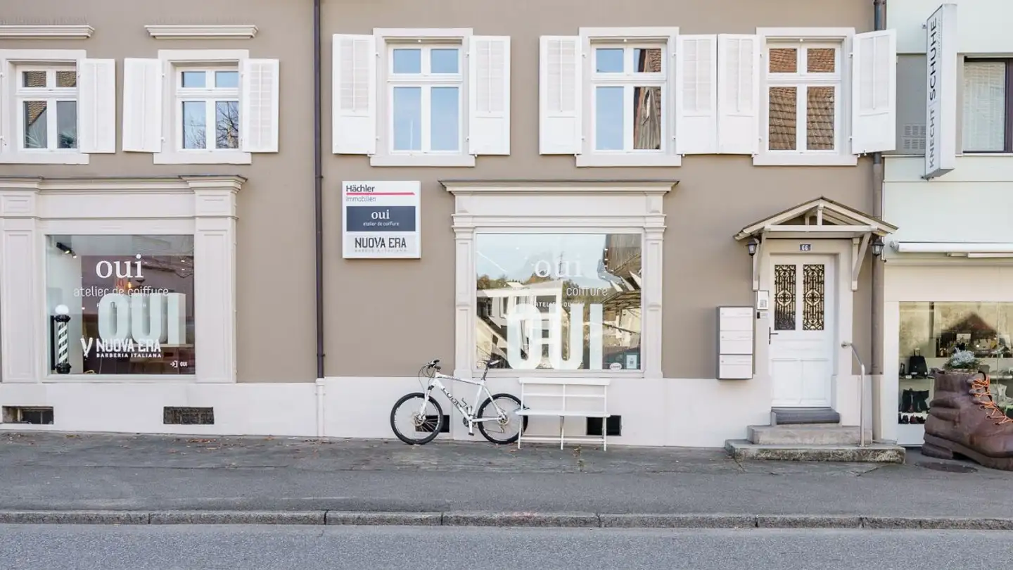 Spazio ufficio in affitto - Hauptstrasse 66, 5070 Frick