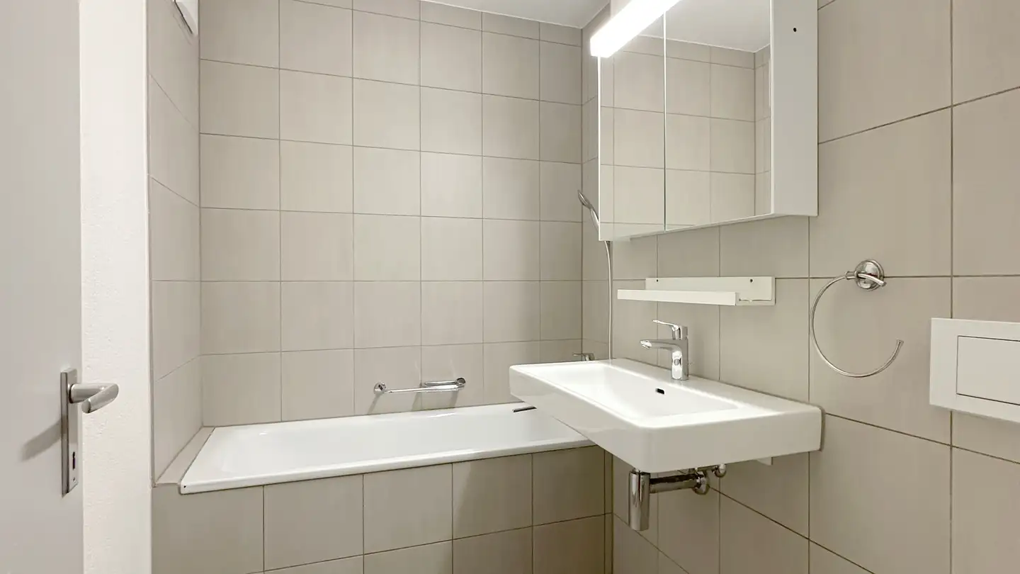 Wohnung mieten - Sonnenmatt 12, 8136 Gattikon - Foto 2
