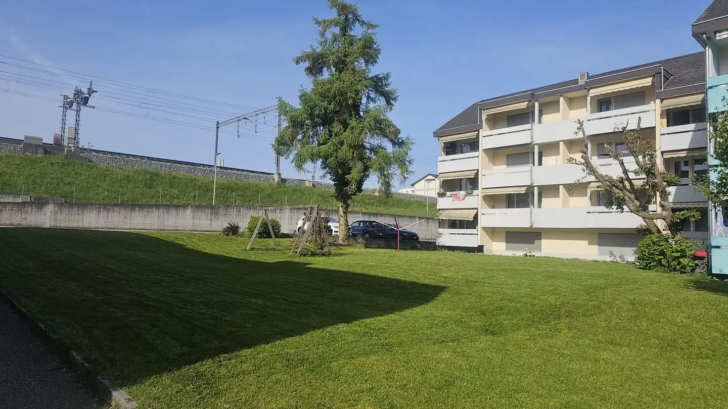 Wohnung mieten - Mühlemattweg 2, 3053 Münchenbuchsee