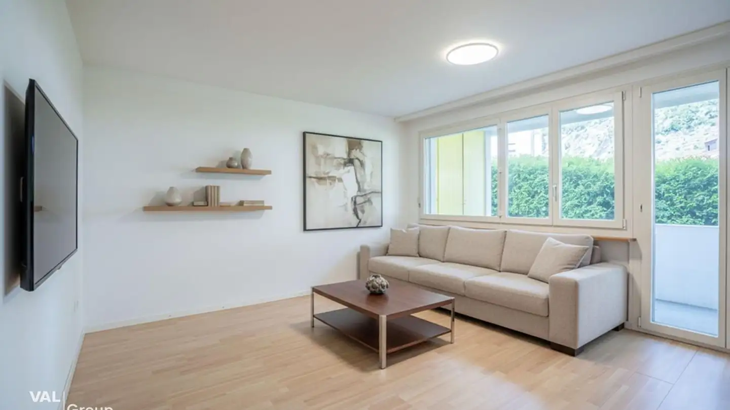 Apartment for sale - Rhodaniastrasse 6, 3904 Naters