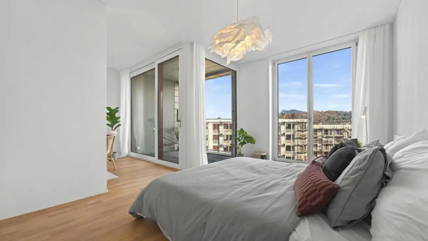 Wohnung mieten - Nidfeldstrasse 2p, 6010 Kriens - Foto 4