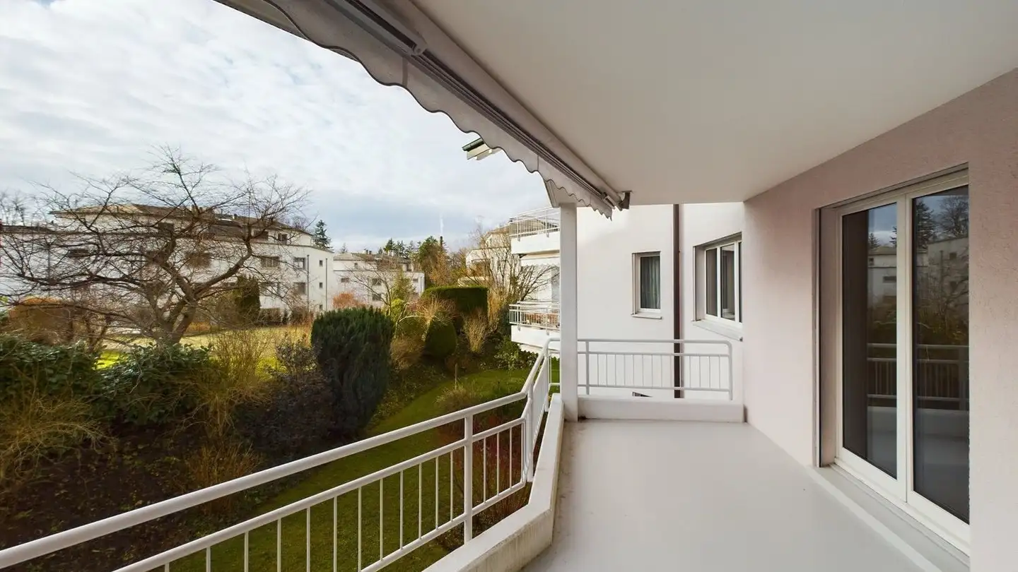 Appartamento in affitto - Im Grossacher 15, 8125 Zollikerberg