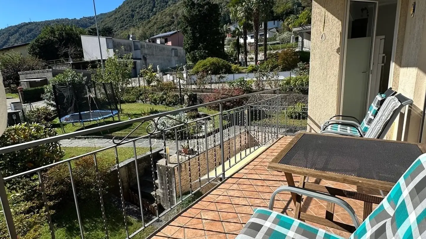 Appartamento in affitto - Via Comunale 20, 6807 Taverne - Photo 2