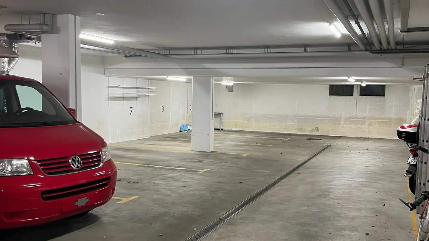 Parcheggio sotterraneo in affitto - Unterer Batterieweg, 4059 Basel - Photo 2