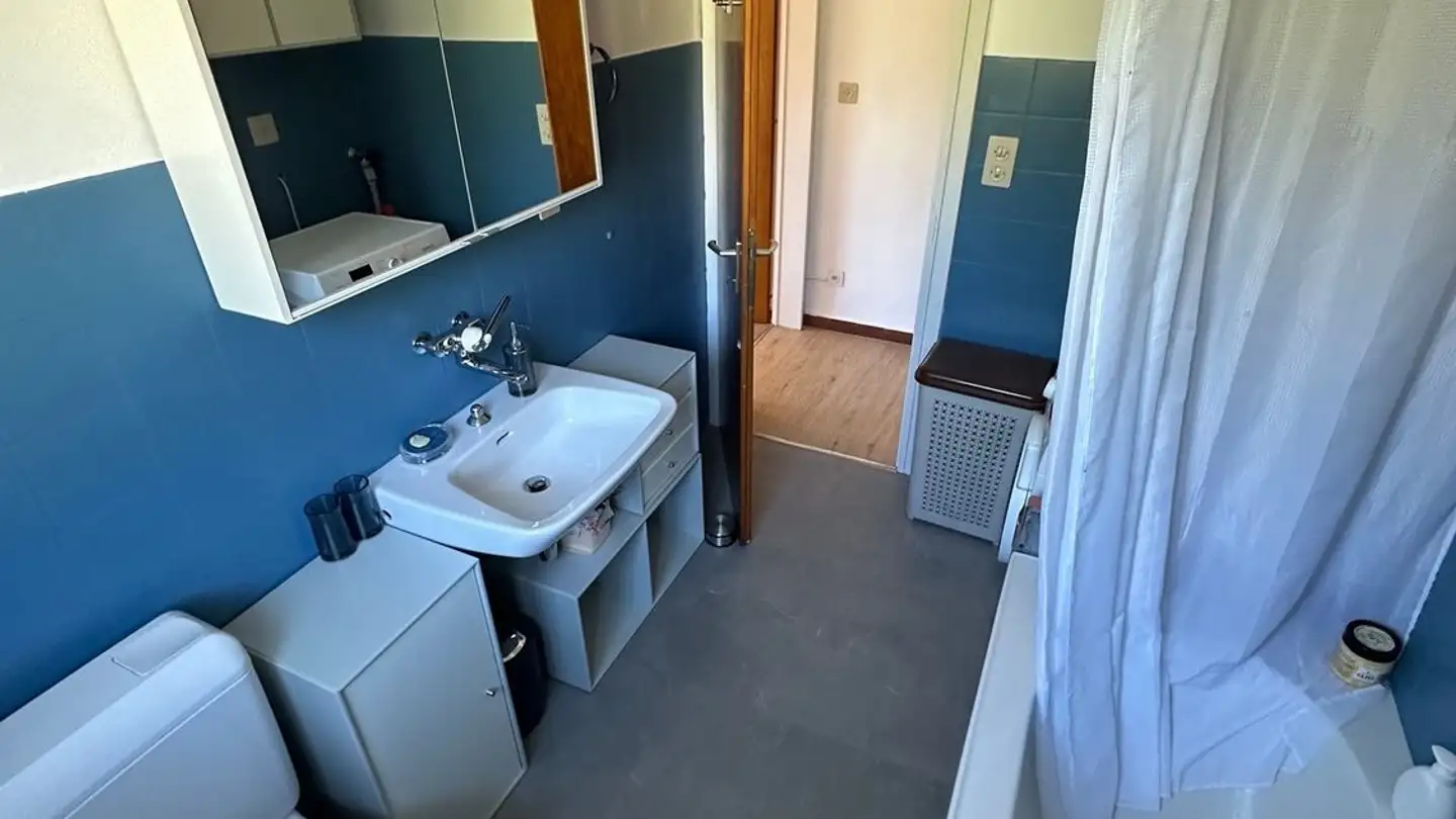 Appartamento in affitto - Via Comunale 20, 6807 Taverne - Photo 3