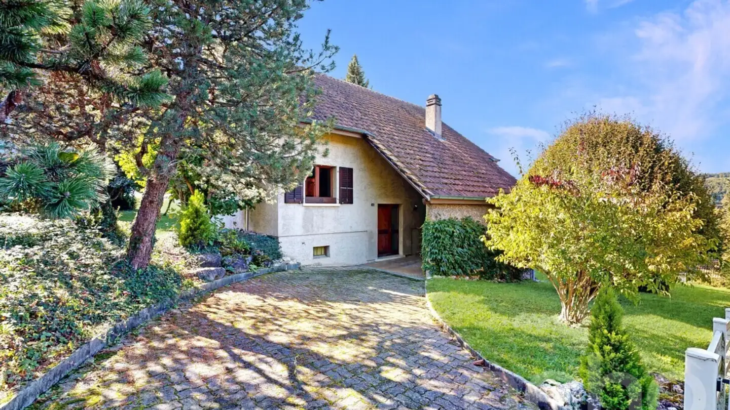 Maison individuelle à vendre - Route D'henniez, 1525 Seigneux