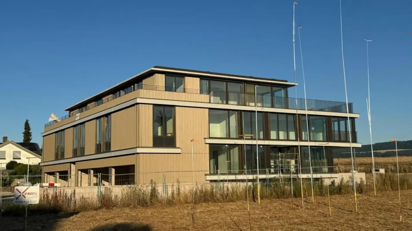 Appartement à louer - Wartenbergstrasse 14, 4103 Bottmingen