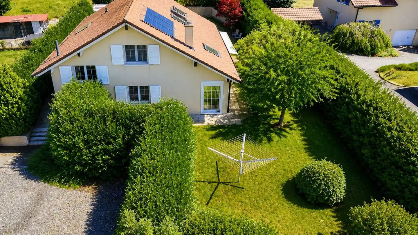 Casa singola in vendita - 1462 Yvonand