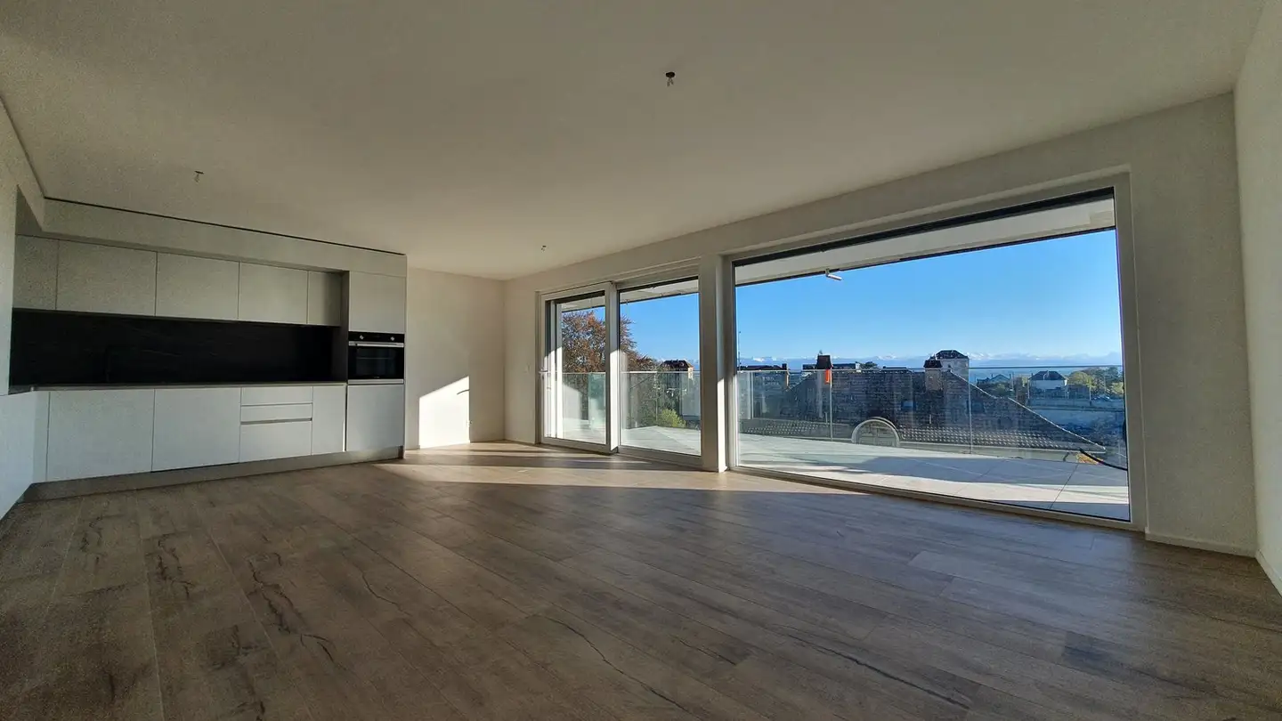 Wohnung mieten - Avenue Des Alpes 3, 2000 Neuchâtel - Foto 2