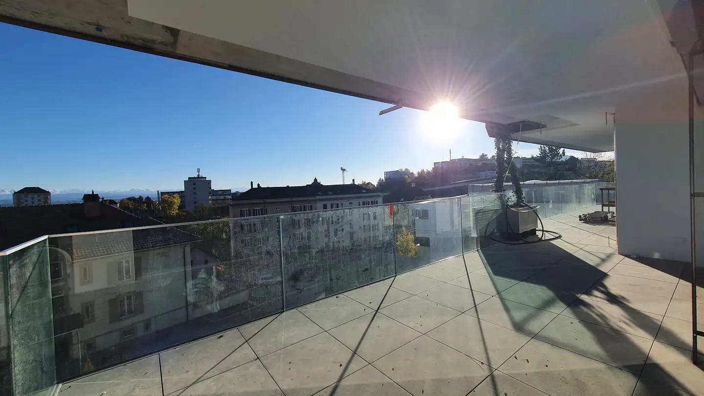 Wohnung mieten - Avenue Des Alpes 3, 2000 Neuchâtel - Foto 3