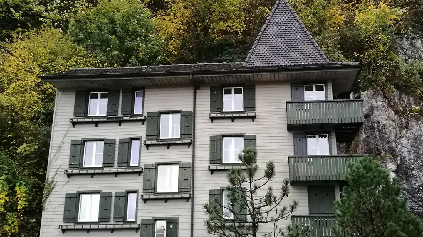 Appartamento in affitto - Harissen 6, 6362 Stansstad