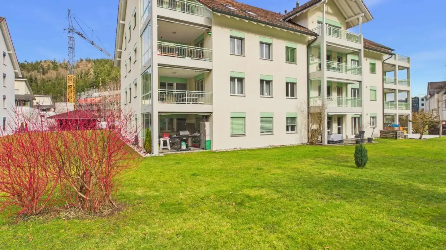Apartment for sale - Haushaldenstrasse 2a, 8374 Dussnang