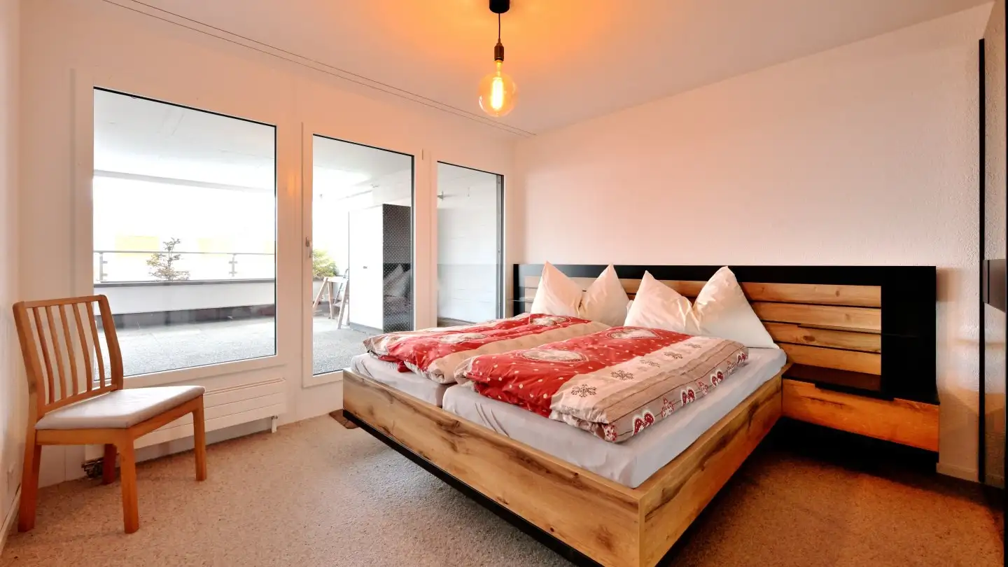 Appartamento a gradini in vendita - Poststrasse 122, 7050 Arosa