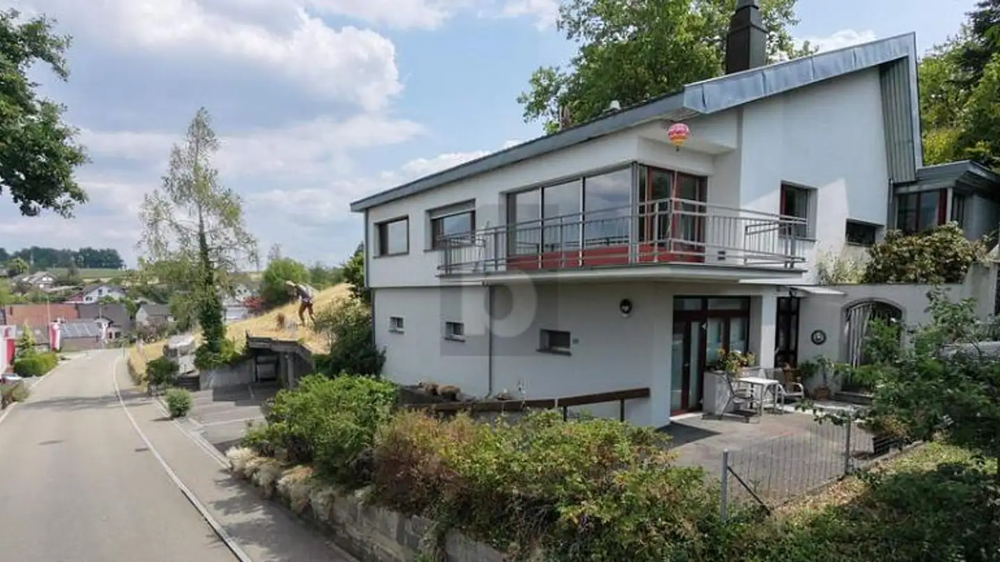 Appartamento a gradini in affitto - 4432 Lampenberg