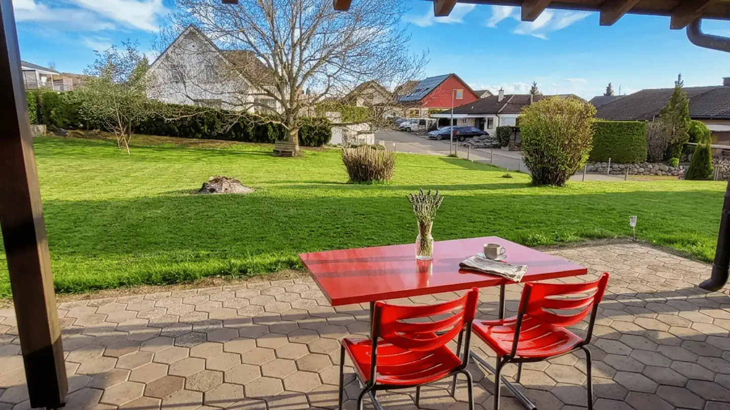 Einfamilienhaus mieten - Lindenbergstrasse 9, 5618 Bettwil - Foto 4