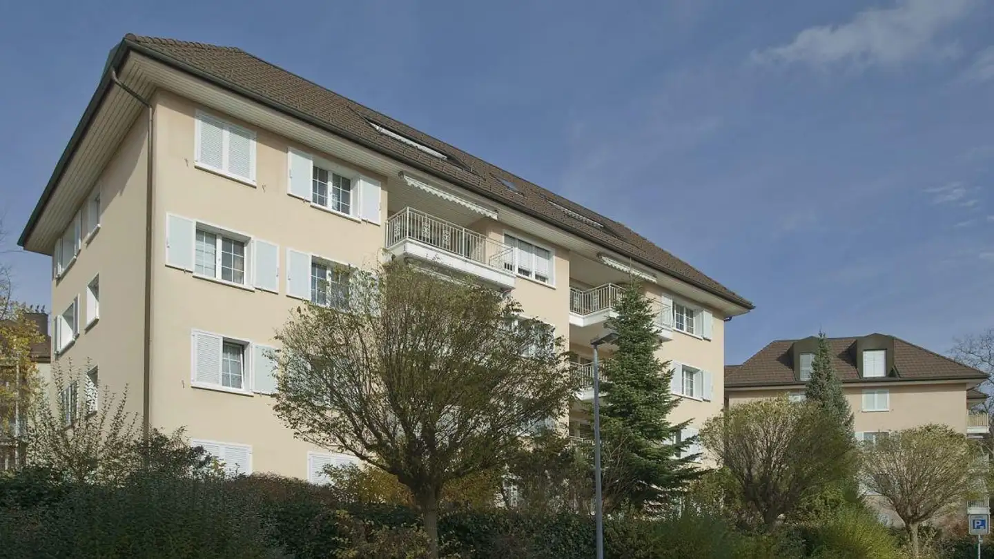 Appartement à louer - Rosenfeldstrasse 4, 9000 St. Gallen