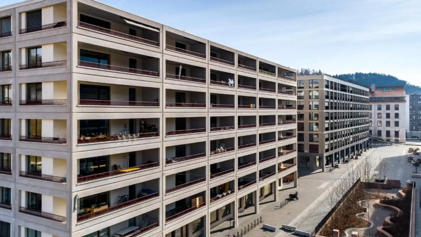 Appartamento in affitto - Tuchmacherstrasse 36, 8041 Zürich