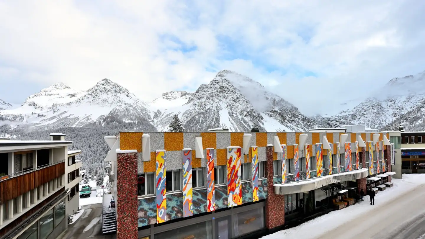 Appartamento a gradini in vendita - Poststrasse 122, 7050 Arosa - Foto 2