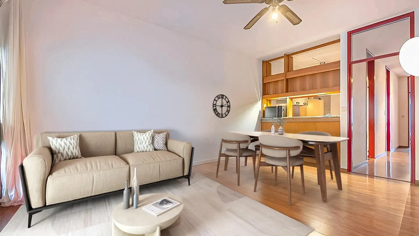 Appartement à louer - Via Del Tiglio, 6900 Lugano