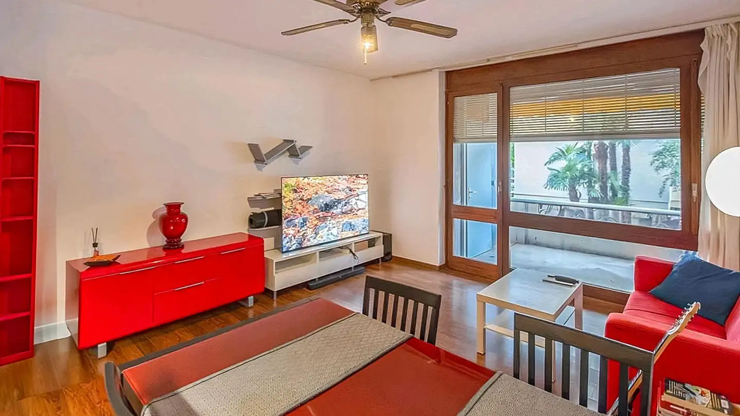 Appartement à louer - Via Del Tiglio, 6900 Lugano - Photo 3