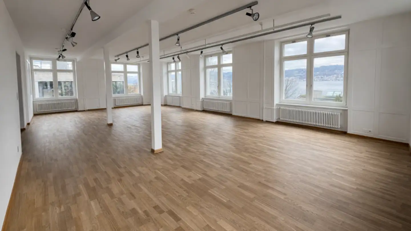 Commercial à louer - General-Wille-Strasse 202, 8706 Meilen - Photo 4