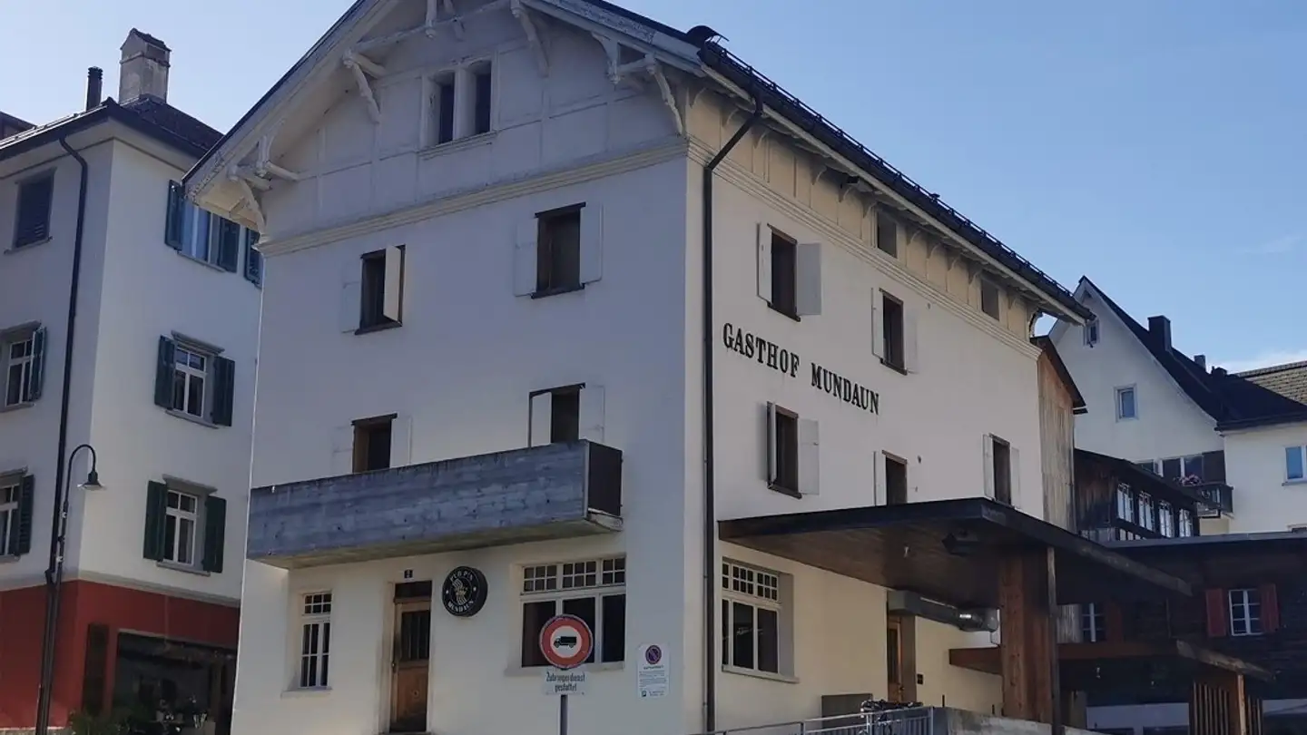 Single room for rent - Städtlistrasse 2, 7130 Ilanz