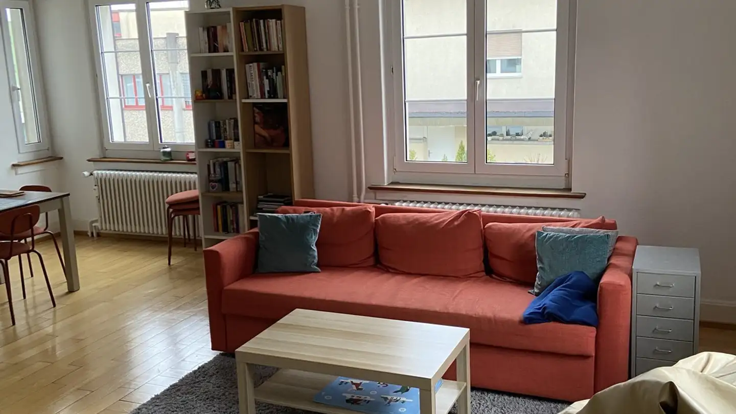 Chambre à louer - 8304 Wallisellen - Photo 4