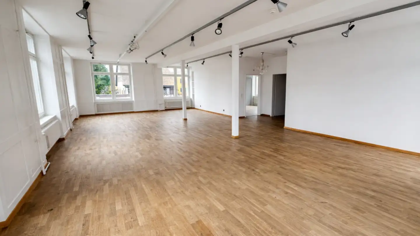 Commercial à louer - General-Wille-Strasse 202, 8706 Meilen - Photo 2