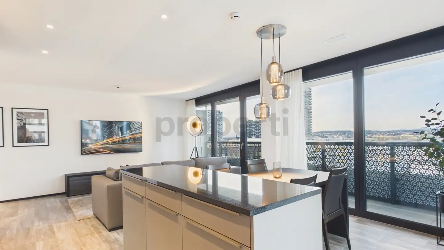 Apartment for rent - 8600 Dübendorf - Photo 4