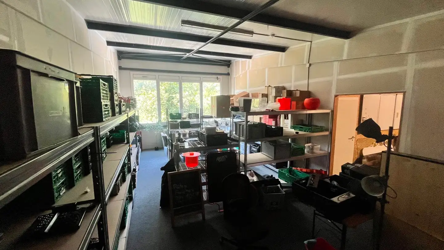 Office space for rent - Chemin De Longeraie 103, 1052 Le Mont-sur-Lausanne