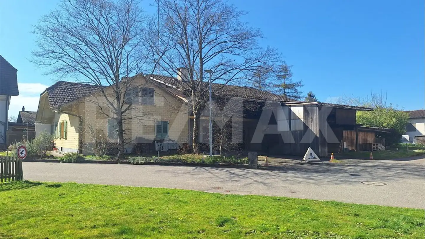 Single house for sale - Schulstrasse 8, 2558 Aegerten