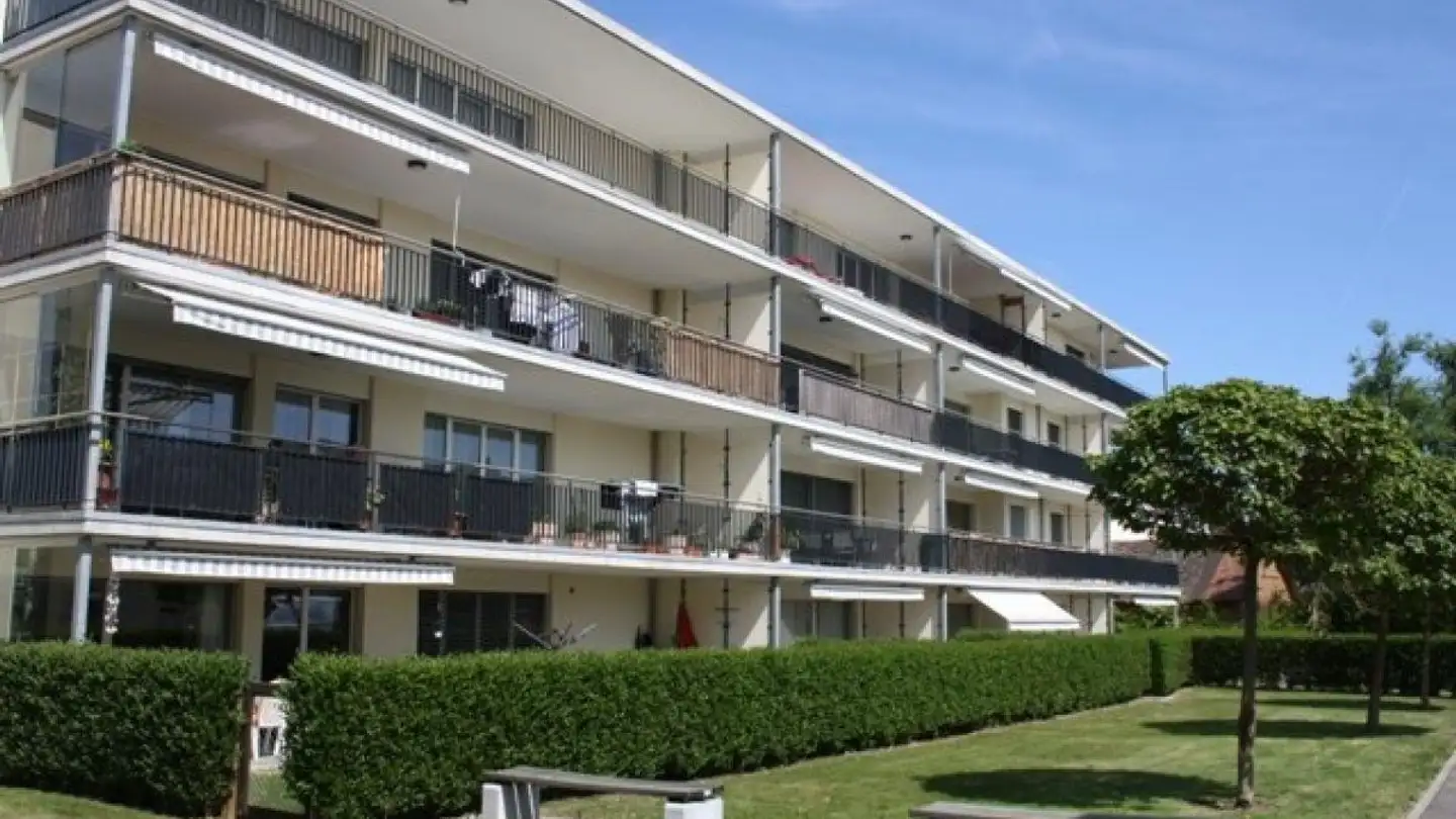 Apartment for rent - Südstrasse 3, 8570 Weinfelden