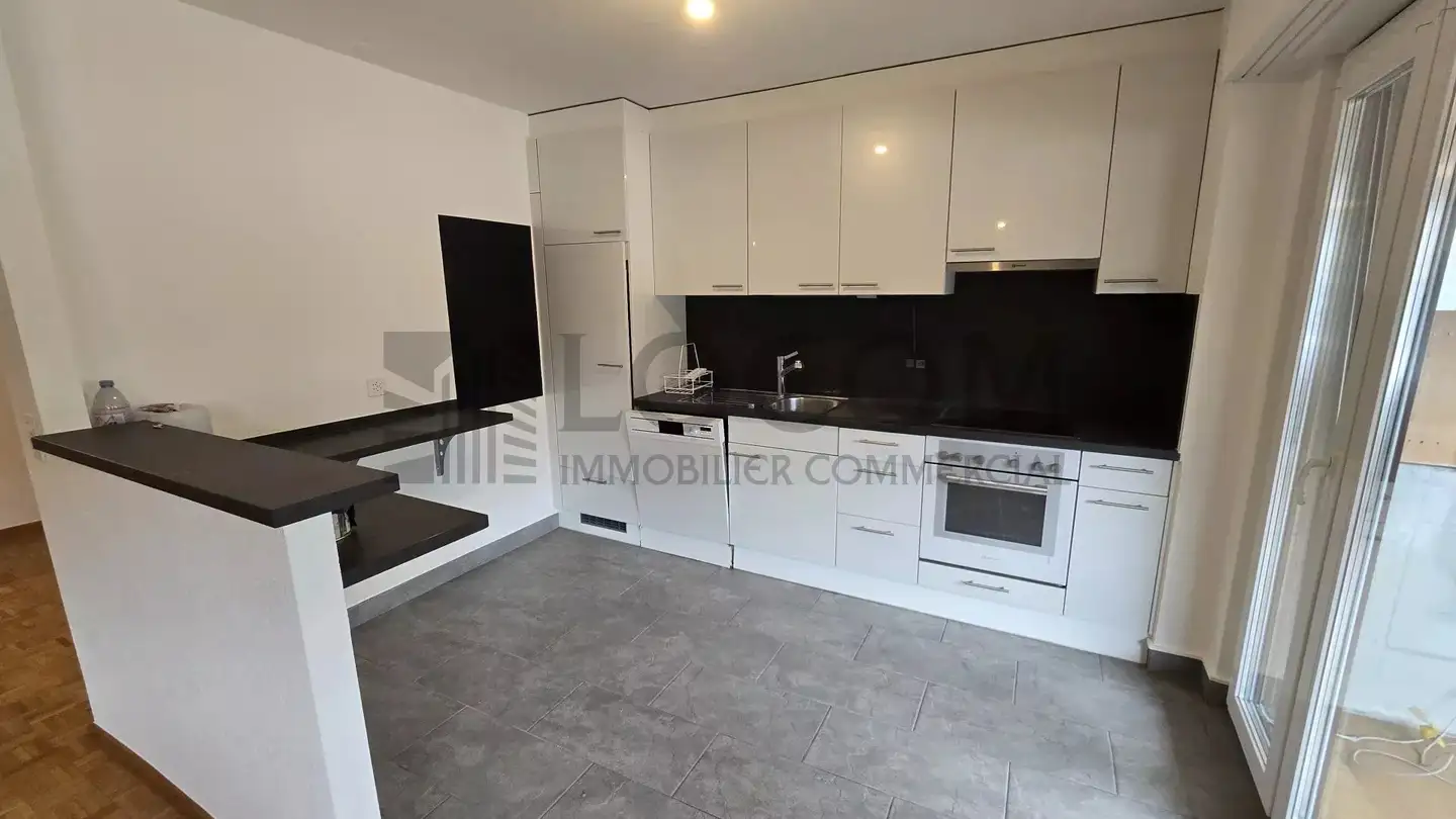 Appartamento in affitto - Rue Hermann Geiger 2, 1950 Sion - Foto 3